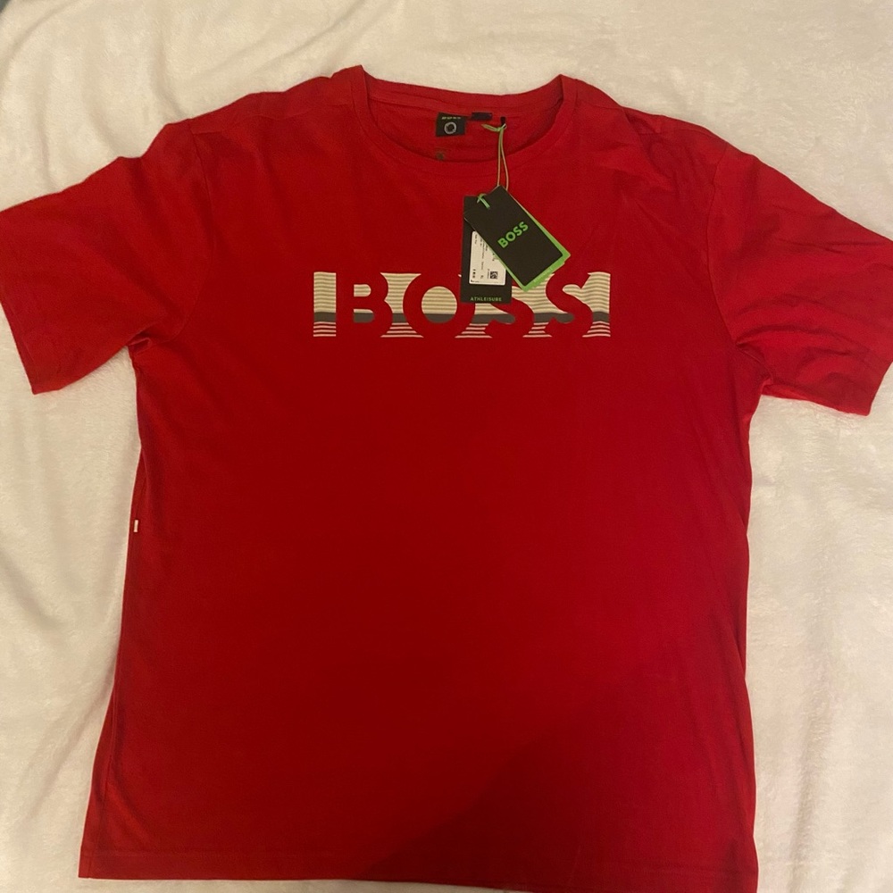 Boss Shirt